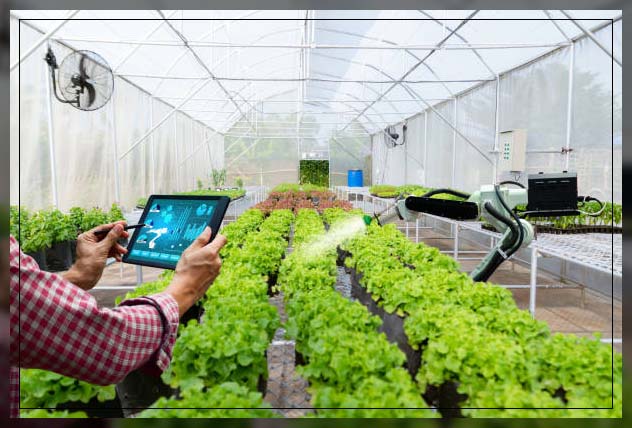 Green Technologies for Agriculture